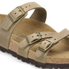 BIRKENSTOCK Sandals Franca Oiled Leather Tobacco Brown Franca Oiled Leather Tobacco Brown