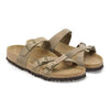 BIRKENSTOCK Sandals Franca Oiled Leather Tobacco Brown Franca Oiled Leather Tobacco Brown