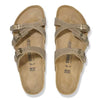 BIRKENSTOCK Sandals Franca Oiled Leather Tobacco Brown Franca Oiled Leather Tobacco Brown