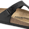 BIRKENSTOCK Sandals Gizeh Birko-Flor Black Gizeh Birko-Flor Black