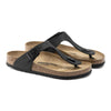 BIRKENSTOCK Sandals Gizeh Birko-Flor Black Gizeh Birko-Flor Black