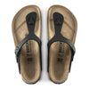 BIRKENSTOCK Sandals Gizeh Birko-Flor Black Gizeh Birko-Flor Black