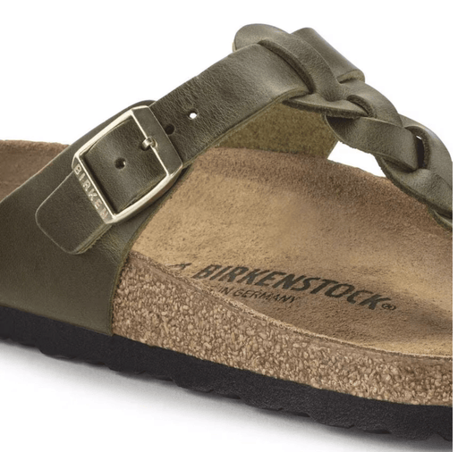 BIRKENSTOCK Sandals Gizeh Braided Gizeh Braided