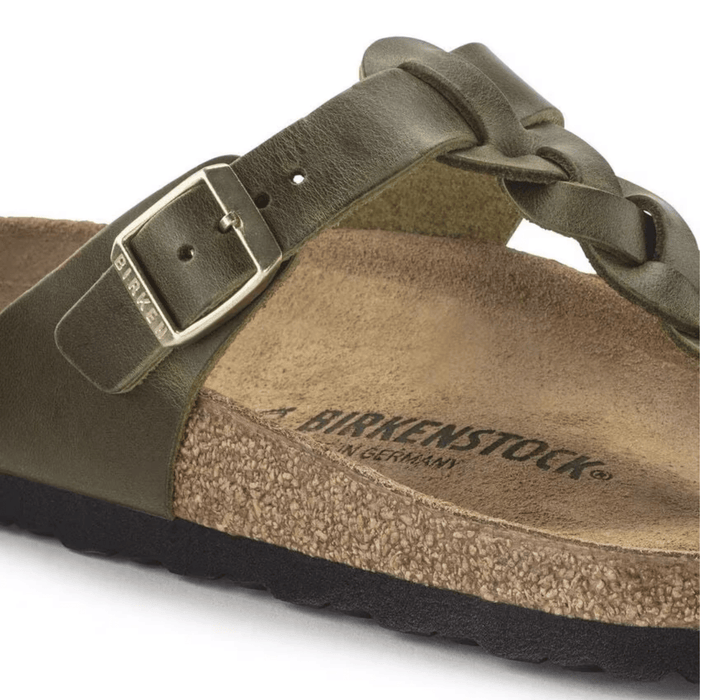 BIRKENSTOCK Sandals Gizeh Braided Gizeh Braided