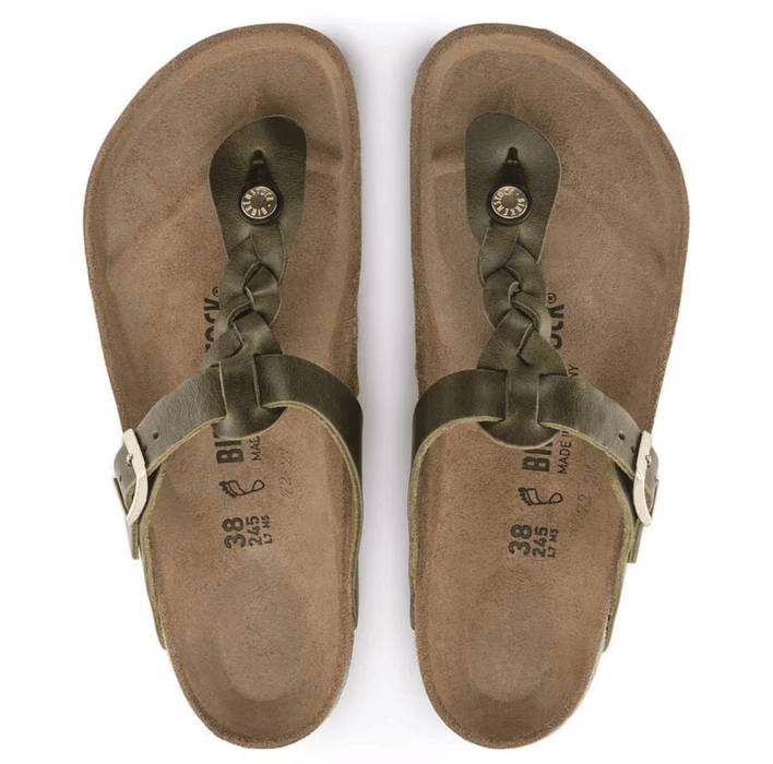 BIRKENSTOCK Sandals Gizeh Braided Gizeh Braided