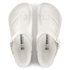 BIRKENSTOCK Sandals Gizeh Eva White Gizeh Eva White