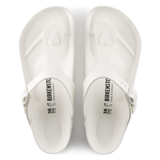 BIRKENSTOCK Sandals Gizeh Eva White Gizeh Eva White