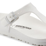 BIRKENSTOCK Sandals Gizeh Eva White Gizeh Eva White