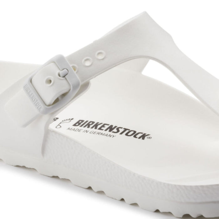 BIRKENSTOCK Sandals Gizeh Eva White Gizeh Eva White