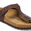 BIRKENSTOCK sandals Gizeh Oiled Leather Gizeh Oiled Leather