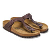 BIRKENSTOCK sandals Gizeh Oiled Leather Gizeh Oiled Leather