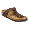 BIRKENSTOCK sandals Gizeh Oiled Leather Gizeh Oiled Leather