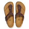 BIRKENSTOCK sandals Gizeh Oiled Leather Gizeh Oiled Leather