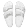 BIRKENSTOCK Sandals Men's Arizona Eva White Men's Arizona Eva White