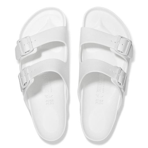 BIRKENSTOCK Sandals Men's Arizona Eva White Men's Arizona Eva White