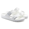 BIRKENSTOCK Sandals Men's Arizona Eva White Men's Arizona Eva White