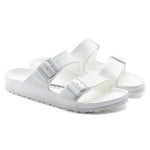 BIRKENSTOCK Sandals Men's Arizona Eva White Men's Arizona Eva White