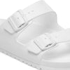 BIRKENSTOCK Sandals Women's Arizona Eva White Women's Arizona Eva White