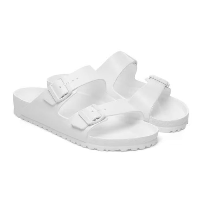 BIRKENSTOCK Sandals Women's Arizona Eva White Women's Arizona Eva White