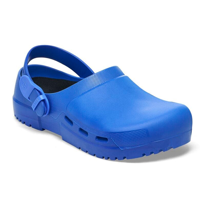 BIRKENSTOCK shoes 35 / Ultra Blue / Regular / Wide Birki Air 2.0 Polyurethane Birki Air 2.0 Polyurethane