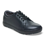 BIRKENSTOCK SHOES 36 / Black/Grey / Regular/Wide QO 500 Leather 886454928271 QO 500 Leather / black