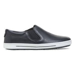BIRKENSTOCK shoes 36 / Black/White / Regular / Wide QO 400 67206203 QO 400