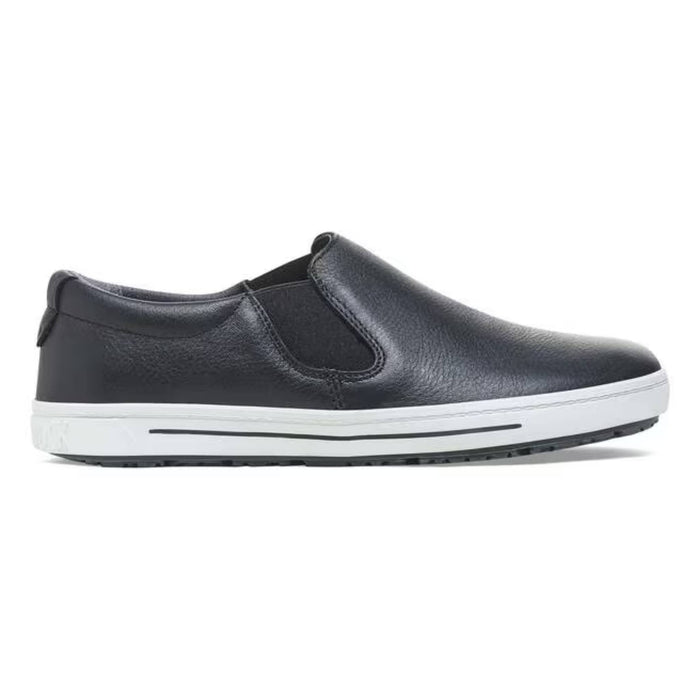 BIRKENSTOCK shoes 36 / Black/White / Regular / Wide QO 400 67206203 QO 400