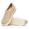 BIRKENSTOCK SHOES Oswego Suede Leather Sandcastle Oswego Suede Leather Sandcastle / Regular / Wide