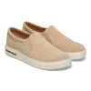 BIRKENSTOCK SHOES Oswego Suede Leather Sandcastle Oswego Suede Leather Sandcastle / Regular / Wide