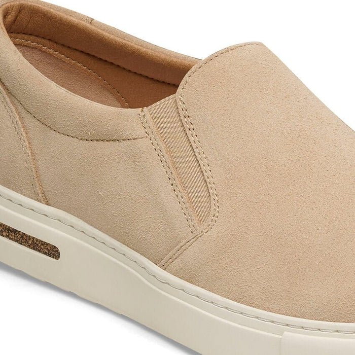 BIRKENSTOCK SHOES Oswego Suede Leather Sandcastle Oswego Suede Leather Sandcastle