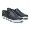 BIRKENSTOCK shoes QO 400 Leather QO 400 Leather / Black/White