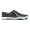 BIRKENSTOCK shoes QO 400 Leather QO 400 Leather / Black/Black