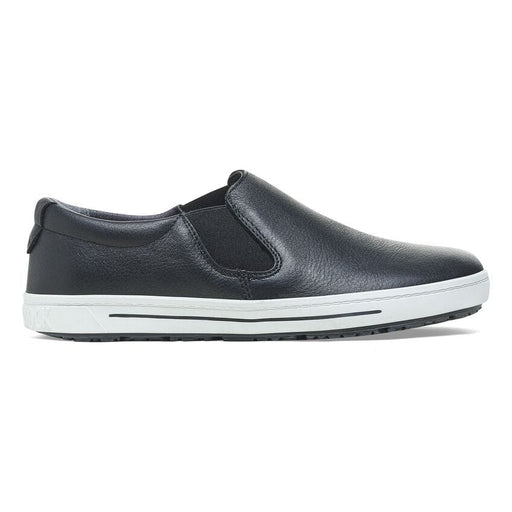 BIRKENSTOCK shoes QO 400 Leather QO 400 Leather / Black/Black