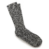 BIRKENSTOCK SOCKS 36-38 / Black Cotton Slub Men  Cotton-Polyamide-Elastane 886925939850 Cotton Slub Men  Cotton-Polyamide-Elastane / Zinfandel
