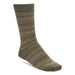 BIRKENSTOCK SOCKS 36-38 / Zinfandel Cotton Pattern  Cotton-Polyamide-Elastane 192762668212 Cotton Pattern  Cotton-Polyamide-Elastane