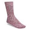 BIRKENSTOCK SOCKS 36-38 / Zinfandel Cotton Slub Men  Cotton-Polyamide-Elastane 192762815487 Cotton Slub Men  Cotton-Polyamide-Elastane / Blue/White