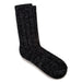 BIRKENSTOCK SOCKS L8-L10 / Black Cotton Twist Women  Cotton-Polyamide-Elastane 886925338653 Cotton Twist Women  Cotton-Polyamide-Elastane