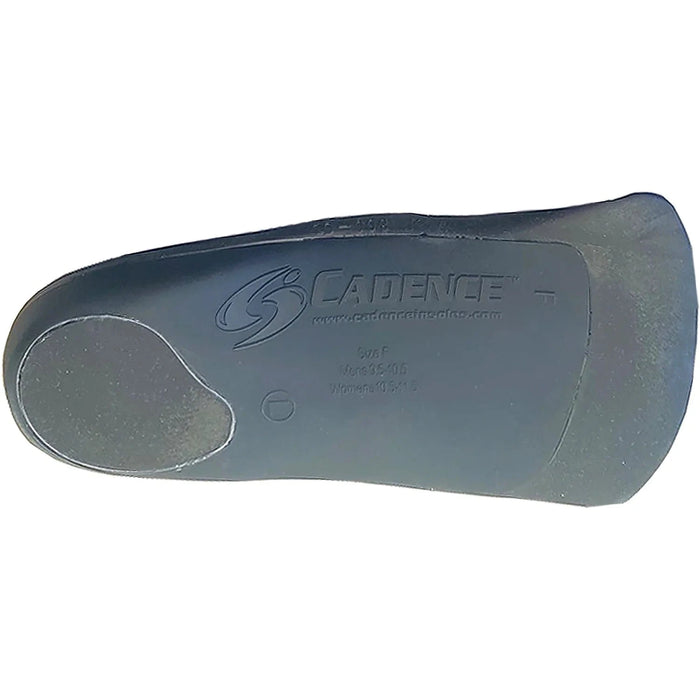 CADENCE INSOLES Unisex Cadence 3/4 Metatarsal Pad Unisex Cadence 3/4 Metatarsal Pad