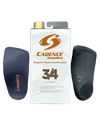 CADENCE INSOLES Y/M 3.5-4.5 - Y/W 4.5-5.5 CADENCE 3/4 752830548671 CADENCE 3/4