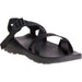CHACO SANDAL 6 / Black/Grey WOMEN'S Z/2  cloud ADJUSTABLE STRAP CLASSIC SANDAL 195020159491 WOMEN'S Z/2  cloud ADJUSTABLE STRAP CLASSIC SANDAL
