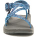 CHACO sandal WOMEN'S ZX/1 DUAL STRAP CLOUD SANDAL WOMEN'S ZX/1 DUAL STRAP CLOUD SANDAL