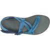 CHACO sandal WOMEN'S ZX/1 DUAL STRAP CLOUD SANDAL WOMEN'S ZX/1 DUAL STRAP CLOUD SANDAL