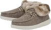 COMFORTWIZ 11 HEY DUDE BRITT YOUTH COFFE DYE 4894881010434 HEY DUDE BRITT YOUTH COFFE DYE