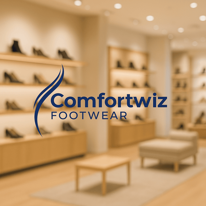 COMFORTWIZ Book a Free Foot Scan at Our Store Book a Free Foot Scan at Our Store