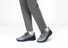 COMFORTWIZ Race Race / White / Navy