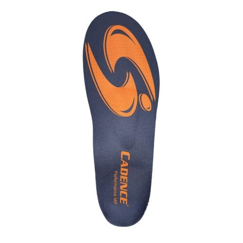 COMFORTWIZ Y/M 3.5-4.5 | Y/M 4.5-5.5 CADENCE INSOLES PERFORMANCE MP 732388248841 CADENCE INSOLES PERFORMANCE MP