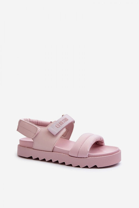 Rivexa Platform Strap Sandals