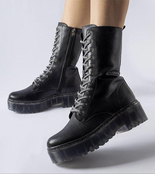 Ardénne insulated winter boots