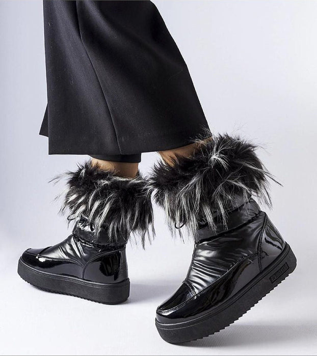 Lureysa Big Star insulated snow boots