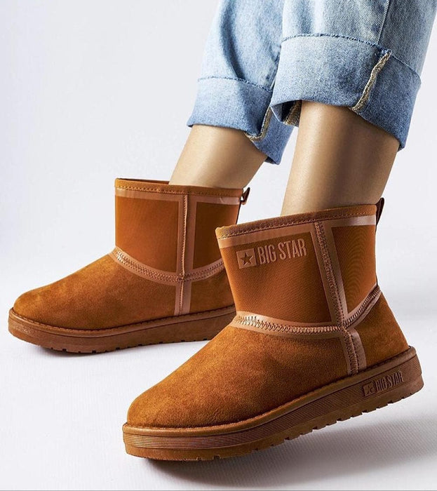 Silvoya Big Star insulated snow boots